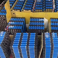 牡丹江废旧钴酸锂电池回收|充电宝电池回收价格